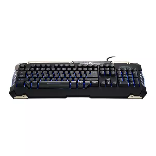 Thermaltake COMMANDER Gaming Gear Keyboard Mouse Combo-2