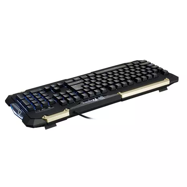 Thermaltake COMMANDER Gaming Gear Keyboard Mouse Combo-3