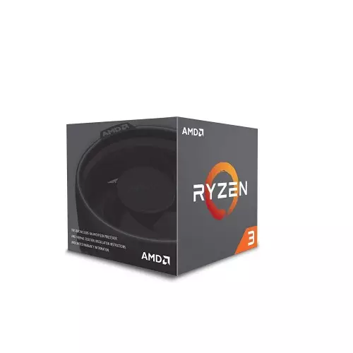 AMD Ryzen 3 1300X Quad Core AM4 Processor