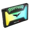 Team T-Force Delta 250GB RGB SATA3 2.5" SSD-1