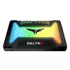 Team T-Force Delta 250GB RGB SATA3 2.5" SSD-2