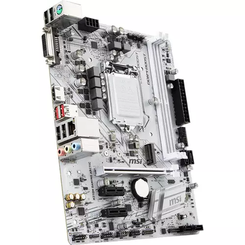 MSI H310M GAMING ARCTIC MOTHERBOARD-2