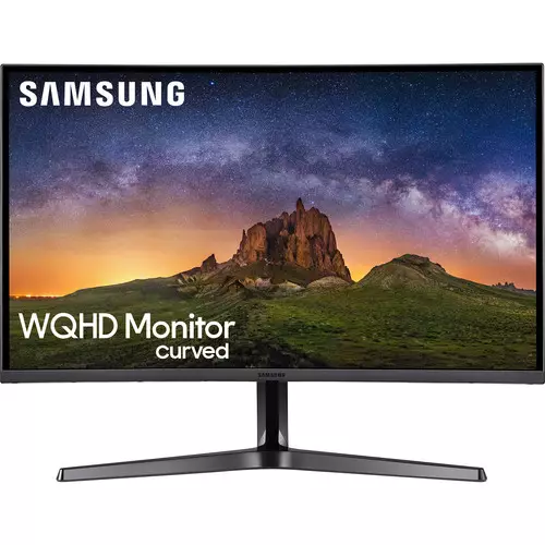 SAMSUNG JG50 32 INCH CURVED LCD MONITOR