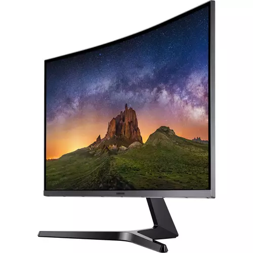 SAMSUNG JG50 32 INCH CURVED LCD MONITOR-1