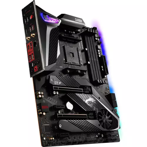 MSI MPG X570 GAMING PRO CARBON WIFI MOTHERBOARD-2