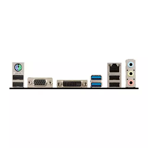 MSI H310M-PRO-VD Micro-ATX Motheboard-2