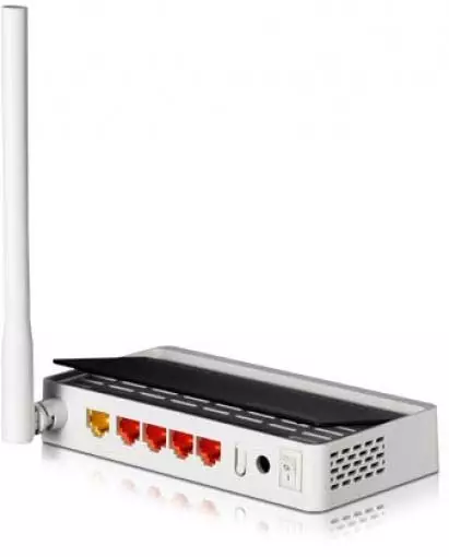TOTOLINK N150RT 150 Mbps 1 Antenna 1500sqft 2.4GHz N Router (5 to 20 User)