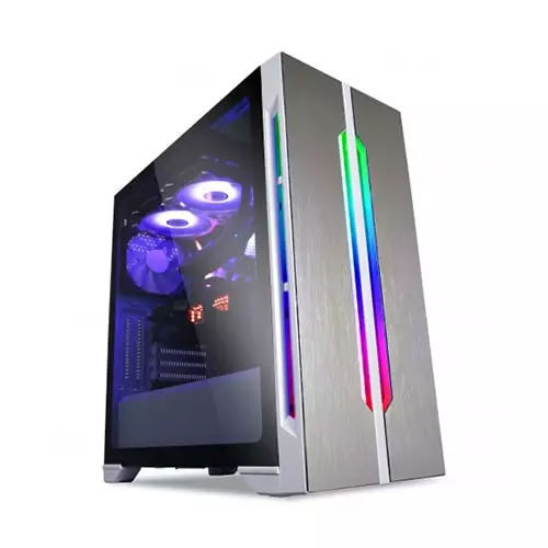 Lian Li LANCOOL ONE Digital White Gaming Case