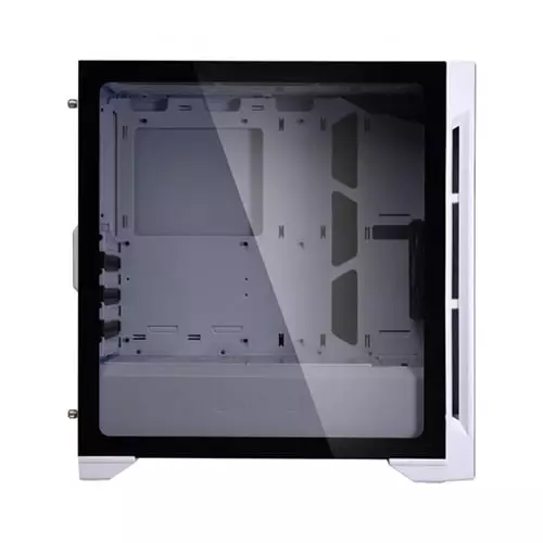 Lian Li LANCOOL ONE Digital White Gaming Case-1