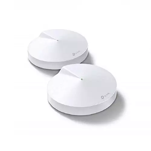 Tplink Deco M5 (2 PACK) AC1300 Whole Home Mesh