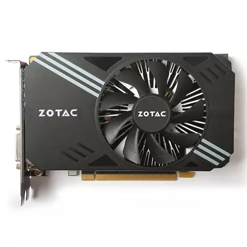 ZOTAC GeForce GTX 1060 3GB Graphics Card-1