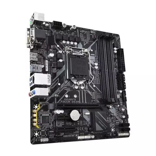 Gigabyte B365M DS3H Ultra Durable Intel motherboard-1