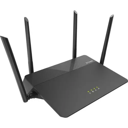 D-Link DIR-878 AC1900 4 Antena 2.4GHZ AND 5GHZ 1900Mbps MU-MIMO Wi-Fi Router