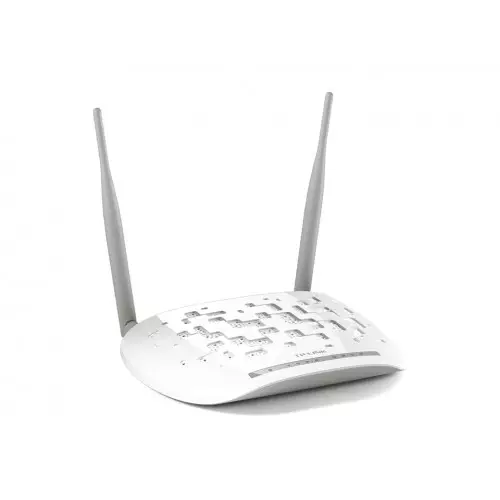 TP-LINK TD-W8961ND 300 MBPS 2 ANTENNA WIFI ROUTER-1