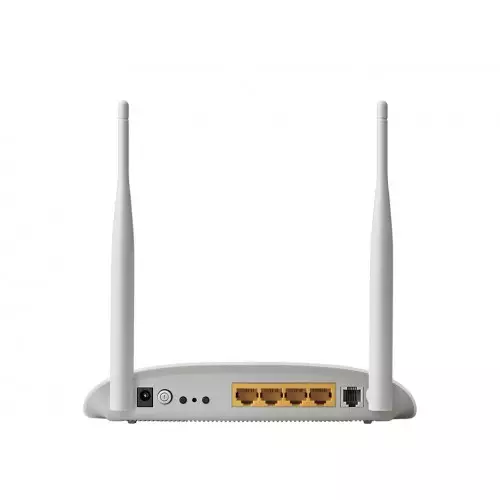TP-LINK TD-W8961ND 300 MBPS 2 ANTENNA WIFI ROUTER-2