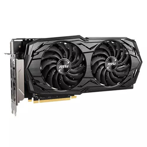 MSI Radeon RX 5600 XT GAMING MX 6GB Graphics Card-1