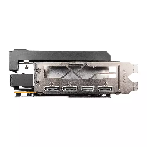 MSI Radeon RX 5600 XT GAMING MX 6GB Graphics Card-3