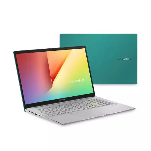 ASUS VivoBook S15 S533FL 15.6″ Full HD Core i5 10th Gen Laptop with Nvidia MX250 2GB Graphics Card -Green