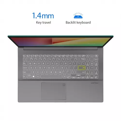 ASUS VivoBook S15 S533FL 15.6″ Full HD Core i5 10th Gen Laptop with Nvidia MX250 2GB Graphics Card -Green-2