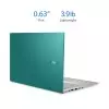 ASUS VivoBook S15 S533FL 15.6″ Full HD Core i5 10th Gen Laptop with Nvidia MX250 2GB Graphics Card -Green-1