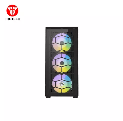 FANTECH Hexa CG73 RGB Middle Tower Case-1