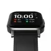 Haylou LS02 Touch Screen Square Shape Smart Watch (Black)-1