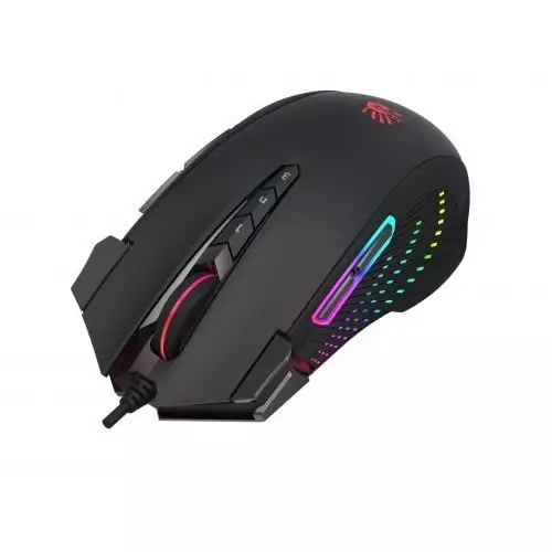 A4Tech Bloody J90S 2-Fire RGB Animation Gaming Mouse-1