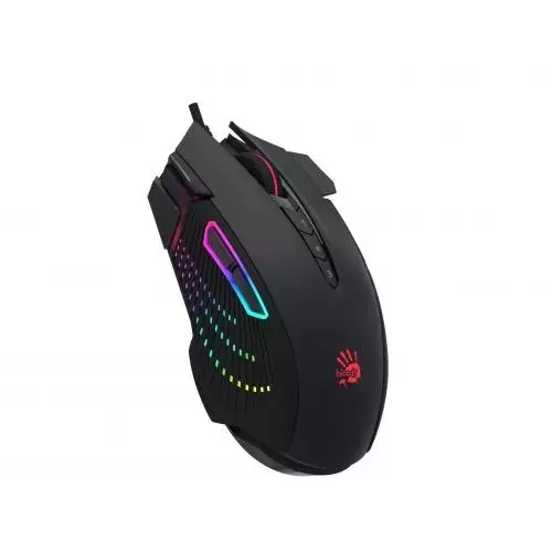 A4Tech Bloody J90S 2-Fire RGB Animation Gaming Mouse-3