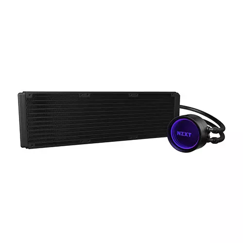 NZXT Kraken X73 360mm All in One Liquid CPU Cooler-1