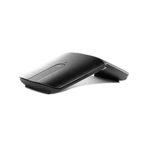 Lenovo Yoga Wireless Rechargeable Mouse (Black)-2