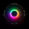 EKWB EK-Vardar X3M 120ER 500-2200 RPM RGB Case Fan (Black)-1
