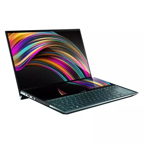 Asus ZenBook Duo UX482EG 14 inch FHD Touch Screen Dual Display Core i7 11th Gen 16GB RAM 1TB SSD MX 450 2GB Graphics Laptop