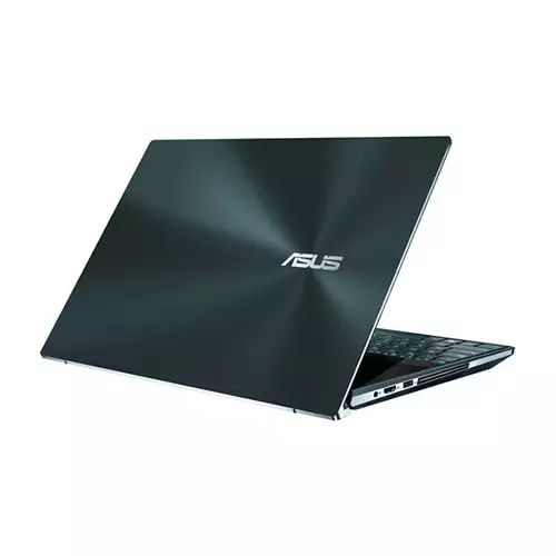 Asus ZenBook Duo UX482EG 14 inch FHD Touch Screen Dual Display Core i7 11th Gen 16GB RAM 1TB SSD MX 450 2GB Graphics Laptop-3