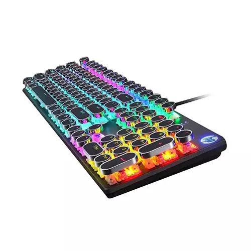 HP GK400Y Wired Mechanical Keyboard-1