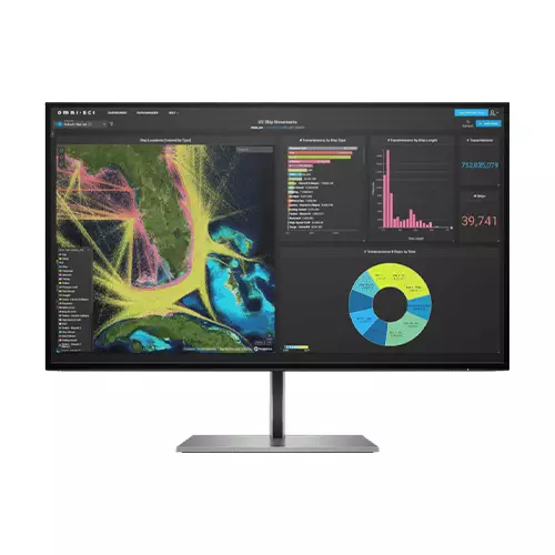 HP Z27k G3 27 Inch 4K IPS Monitor