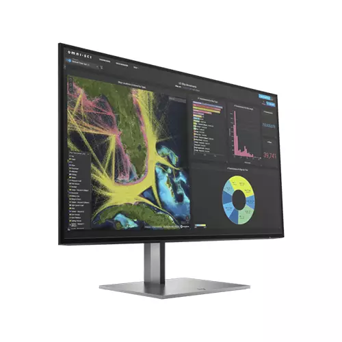 HP Z27k G3 27 Inch 4K IPS Monitor-1