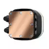 Corsair H100 RGB 240mm All in One Liquid CPU Cooler-2