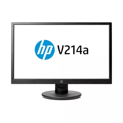 HP V214a 20.7 Inch FHD LED Monitor