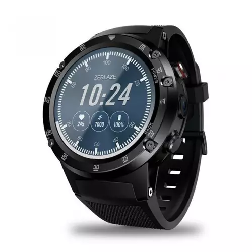 ZEBLAZE THOR 4 PLUS 1.4 INCH SMARTWATCH