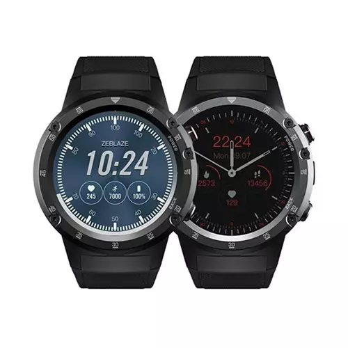 ZEBLAZE THOR 4 PLUS 1.4 INCH SMARTWATCH-1