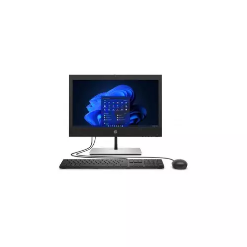 HP Pro One 400 G6 19.5 Inch FULL HD Display Core i5 10th Gen 8GB RAM 1TB HDD Non Touch All in One PC