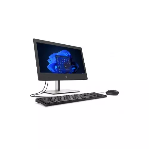 HP Pro One 400 G6 19.5 Inch FULL HD Display Core i5 10th Gen 8GB RAM 1TB HDD Non Touch All in One PC-1