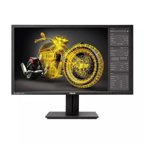 Asus PB287Q 28 inch WLED Backlit 4K UHD Flicker free Gaming Monitor