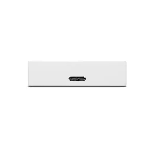 Seagate One Touch 5TB External Hard Drive With Password (Silver)-3