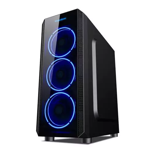 Trendsonic Mars MAR01A ATX Gaming Case