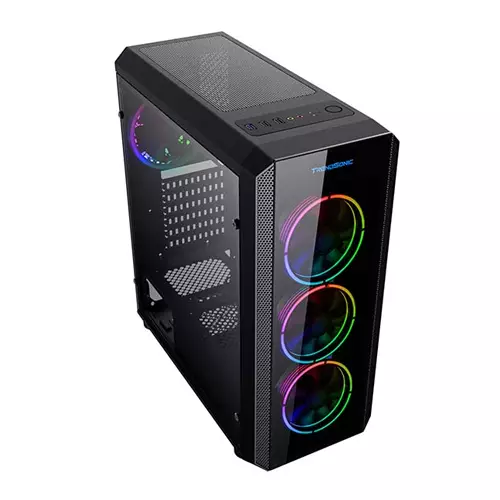 Trendsonic Mars MAR01A ATX Gaming Case-4