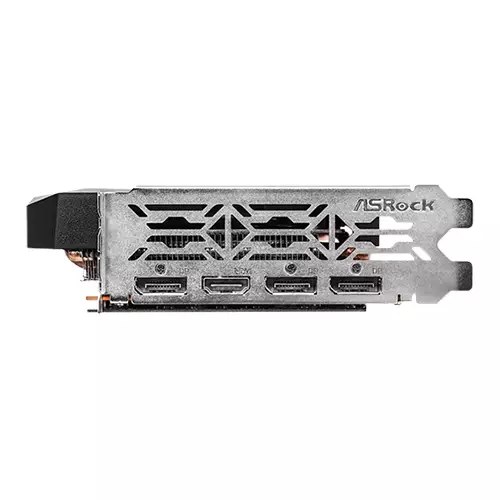 ASRock Radeon RX 6600 XT Challenger D 8GB OC GDDR6 Graphics Card-3