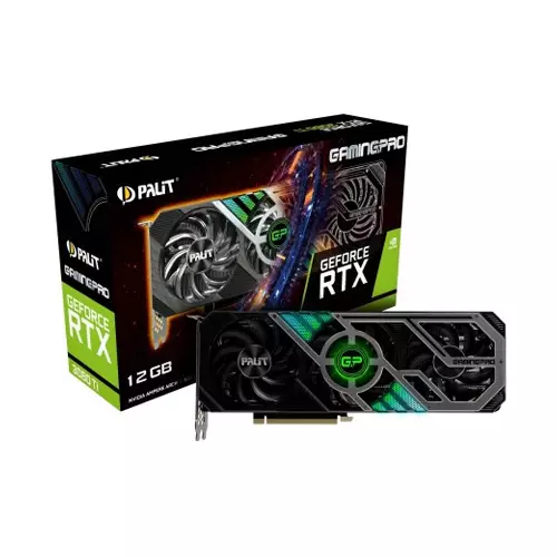 PALIT GEFORCE RTX 3080 TI GAMINGPRO 12GB GDDR6X GRAPHICS CARD