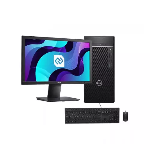 Dell Optiplex 7080 MT Core i7 10th Gen Mid Tower Brand PC