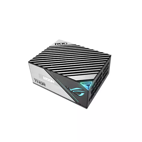 ASUS ROG THOR 1200W PLATINUM II POWER SUPPLY-1